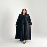 عباية وشاح شتوية